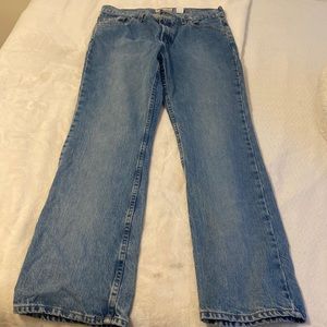Vintage Boot Cut Jeans